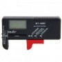 TESTER BATTERIA DIGITALE BT-168D