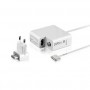 ALIMENTATORE PER MAC 20V/4.25A DA RETE ELETTRICHE 85W  MAGSAFE 2 TIP DTA285AC