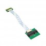 ADATTATORE CONVERTITORE Mini PCI-E mSATA SSD PER Lenovo X1 Carbon Ultrabook SSD