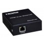 Extender FULL HD 3D 1080p HDMI over Ethernet Cat5e RJ45 Cat6 fino a 120m