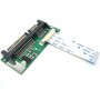 Adattatore da MacBook Air SSD HDD 24 PIN SATA LIF A 7+15 22pin a SATA CON Cavo