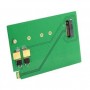 Adattatore da WD5000MPCK SFF-8784 SATA Express a NGFF M.2 Cards PCBA per SSD WD5000M22K