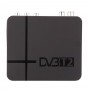 Dvb-t2 Terrestrial Receiver Full HD set-top box  k2 & Multimedia Player QA