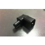 CONNETTORE VDE C14 M/C5 F 90 GRADI IEC M/C5 F IEC60320 IEC 60320