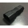 CONNETTORE VDE C14 C13 M/F DIRECT IEC 320 IEC60320 IEC 60320
