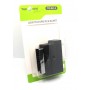 TAKEONE - ADATTATORE BIDIREZIONALE SCART RCA S-VIDEO TO-SC-2