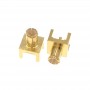 CONNETTORE COASSIALE PCB MCX MASCHIO DRITTO
