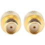 Connettore Accoppiatore Spinotto Coassiale SMA femmina a SMA femmina