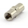 CONNETTORE ACCOPPIATORE COASSIALE FME MASCHIO MASCHIO GENDER CHANGER 