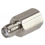 CONNETTORE COASSIALE RF ADATTATORE DA FME MASCHIO A SMA FEMMINA