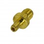 CONNETTORE COASSIALE ADATTATORE SMA FEMMINA  A TS9 MASCHIO