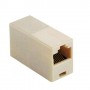 ADATTATORE ACCOPPIATORE LAN ETHERNET FEMMINA-FEMMINA RJ45