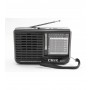 Radio Lettore Mp3 FM AM Altoparlante Portatile Audio Torcia Led