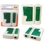 Tester Per Cavi Di Rete Per Computer  RJ45 RJ11 CAVO LAN