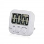 Timer Digitale Calamitato con Numeri Grandi ad Alto Contrasto Cucina & Hobby