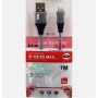 PHONEZONE - CAVO LIGHTNING 1Mt 3.1A BZX-101  
