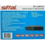 DECODER DIGITALE TERRESTRE HAVEC10 DVB-T2 H265 HDMI USB MEDIA PLAYER