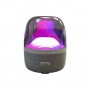 CASSA SPEAKER WIRELESS PORTATILE BLUETOOTH LUCE AMBIENTE FM MP3