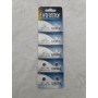 EXTRASTAR BATTERIA A BOTTONE AG1 LR621, LR60, 164 ALKALINE BATTERY 1,5V
