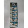 EXTRASTAR BATTERIA A BOTTONE CR1025 LITHIUM BATTERY 3V