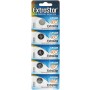 EXTRASTAR BATTERIA A BOTTONE CR1220 LITHIUM BATTERY 3V