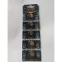EXTRASTAR BATTERIA A BOTTONE CR1225 LITHIUM BATTERY 3V