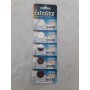 EXTRASTAR BATTERIA A BOTTONE CR1632 LITHIUM BATTERY 3V