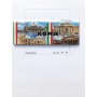 Calamita Magnete Frigo Souvenir Stampa Monumenti Roma Fridge Magnets 4124