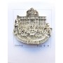  Calamita Frigo Magnete Roma Fontana di Trevi Effetto Marmo Souvenir From Italy Rome Fridge Magnets  
