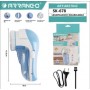 LEVAPELUCCHI ELETTRICO LEVA PELUCCHI RASALANA PORTATILE RICARICABILE USB RASA LANA 