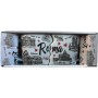 IDEA REGALO Tazza Tazze Coppia in Love Souvenir Ricordo Romantico Roma 'LOVE IN THE AIR' 4652