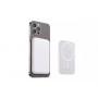 Power bank Magnetico 6000mAh Caricabatterie Portatile Wireless Compatibile con iPhone 14/13/12/Mini/Pro/Pro Max