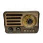 YEMEI RADIO MULTI FUNZIONALI VINTAGE RADIO HR-29BTL 6820024000299