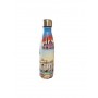 BORRACCIA TERMICA 500 ML CON DOPPIA PARETE ISOLANTE IN ACCIAIO INOX DESIGN ROMA 5674