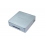 LETTORE MULTIMEDIALE PER TV FULL HD 1080P IN ALLUMINIO CARD PLAYER NB ALLUMINIUM M1