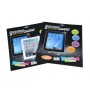 PELLICOLA PROTETTIVA PER IPAD II OPAK EFFETTO SATINATO