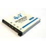 HIGH QUALITY BATTERIA COMPATIBILE CASIO BATTERY NP60(CA)  3,7V 600mAh