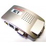 CONVERTITORE DA VGA A VIDEO (TV); VGA TO RCA CONVERTER