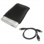 Case Box Per Hdd 2,5" SATA Basic Usb 2.0
