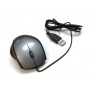 MINI MOUSE OTTICO 3 TASTI 800DPI USB 1,5Mt DT-302