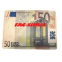 Tappetino mouse pad banconota 50 euro morbido antiscivolo in gomma Mouse pad