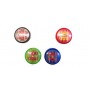 YOYO MODERNO CON FRIZIONE MECCANISMO 8 BALLS BRAIN CLUNCH SPEEDBALL