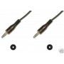 Cavo Audio AUX jack M/M 3,5mm 1,5Mt