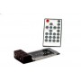PCMCIA TV TUNER ANALOGICO & FM RADIO REMOTE CONTROL 