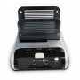 Docking Station Dual HDD w/Sim/Flash Card Reader/USB Hub e-SATA + Wireless