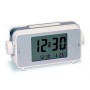 Sveglia Da Comodino a Grandi Numeri con Termometro e Calendario Retroilluminata