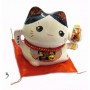 SALVADANAIO GATTO "MONEYMAO" "MANEKI NEKO" IN CERAMICA 15cm (6 pollici) serie SW-41X