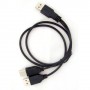 Cavo Usb A-A-A per HDD Esterni