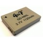 HIGH QUALITY BATTERIA GodP COMPATIBILE CANON NB5L NB 5L, 3.7V 1120mAh