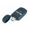 MEMORY CARD READER DOUBLE CAP 3.0
